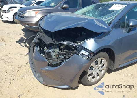 2024 Toyota Corolla Le from USA, damaged, VIN 5YFB4MDEXRP212059